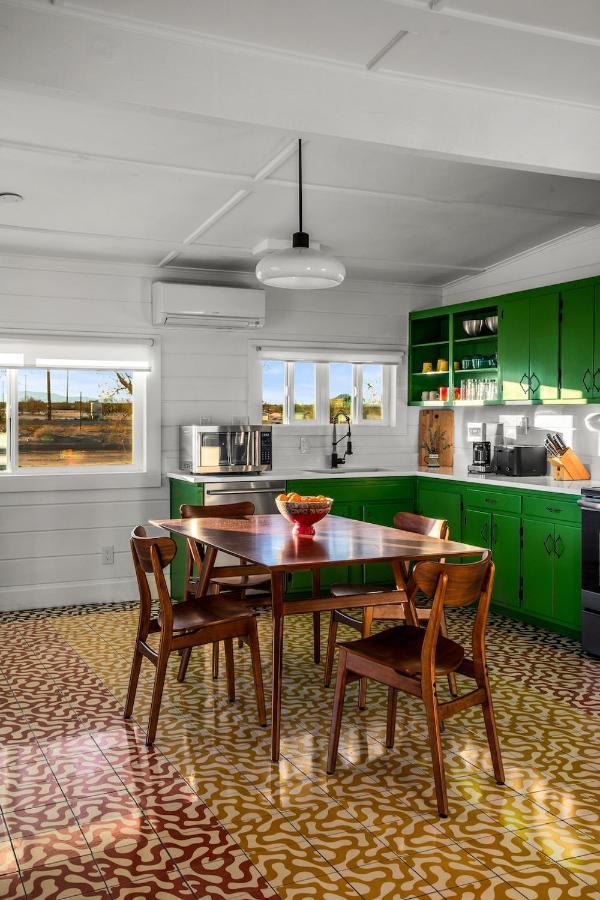 Wonder Valley Green House - Near Joshua Tree National Park Twentynine Palms Extérieur photo