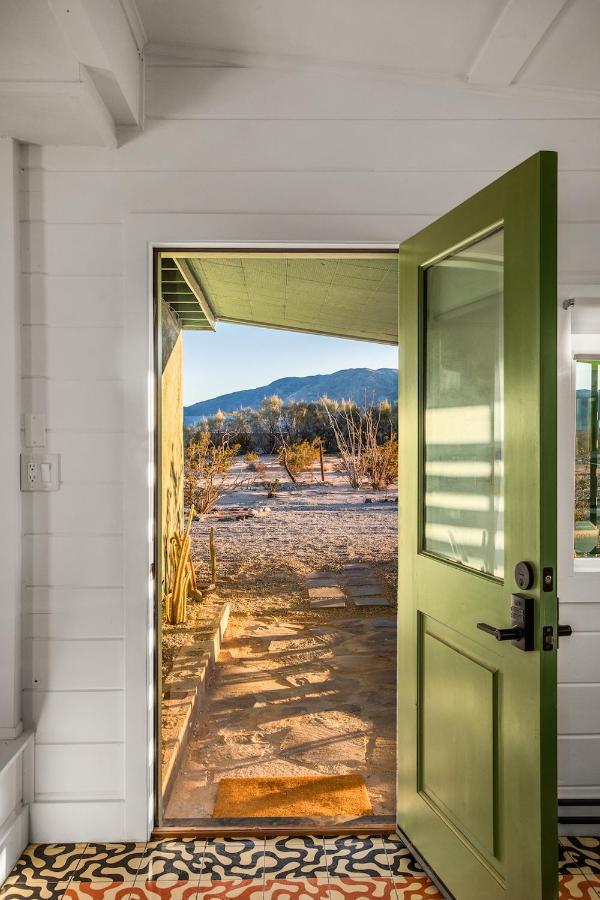 Wonder Valley Green House - Near Joshua Tree National Park Twentynine Palms Extérieur photo