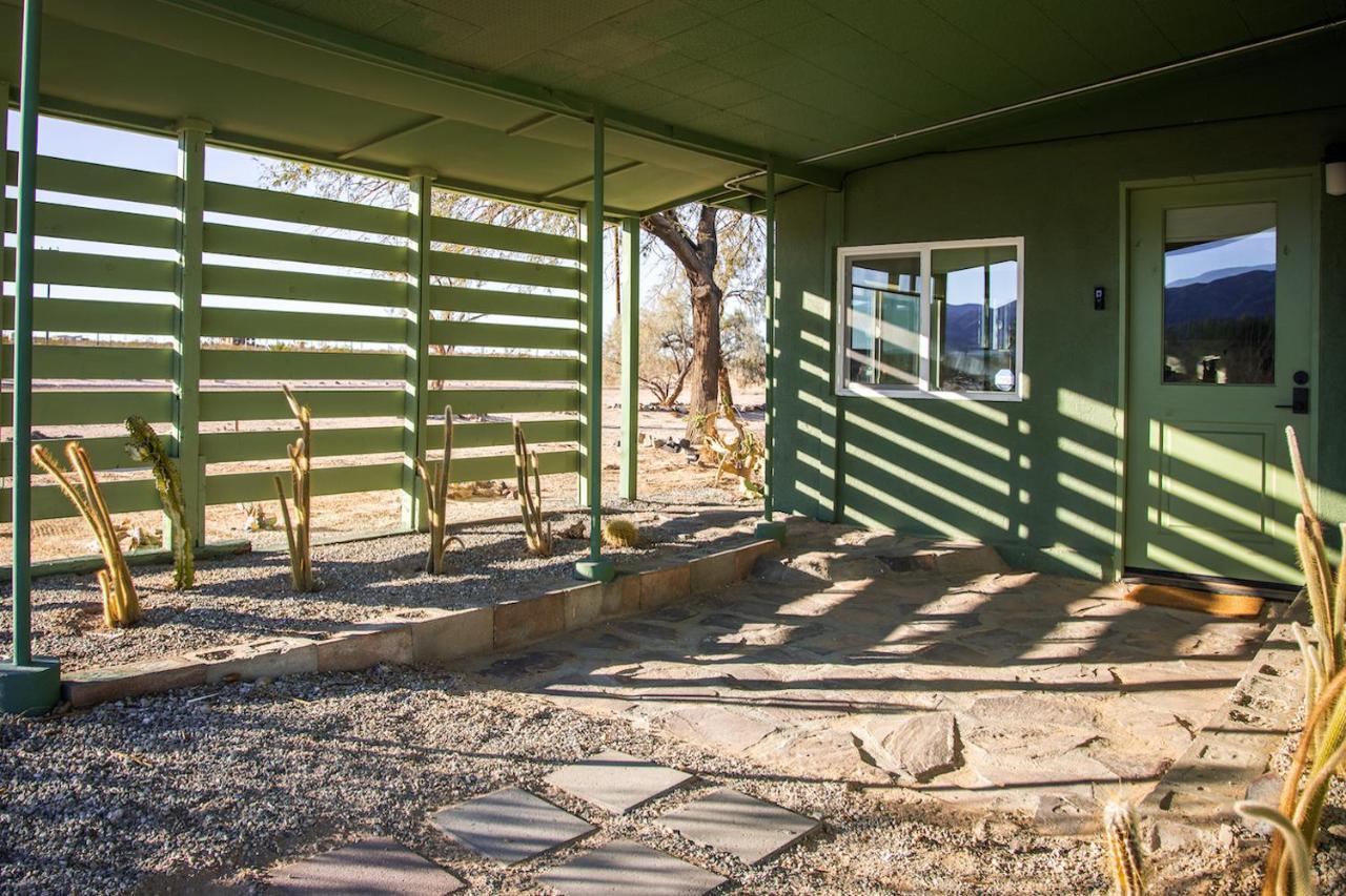 Wonder Valley Green House - Near Joshua Tree National Park Twentynine Palms Extérieur photo