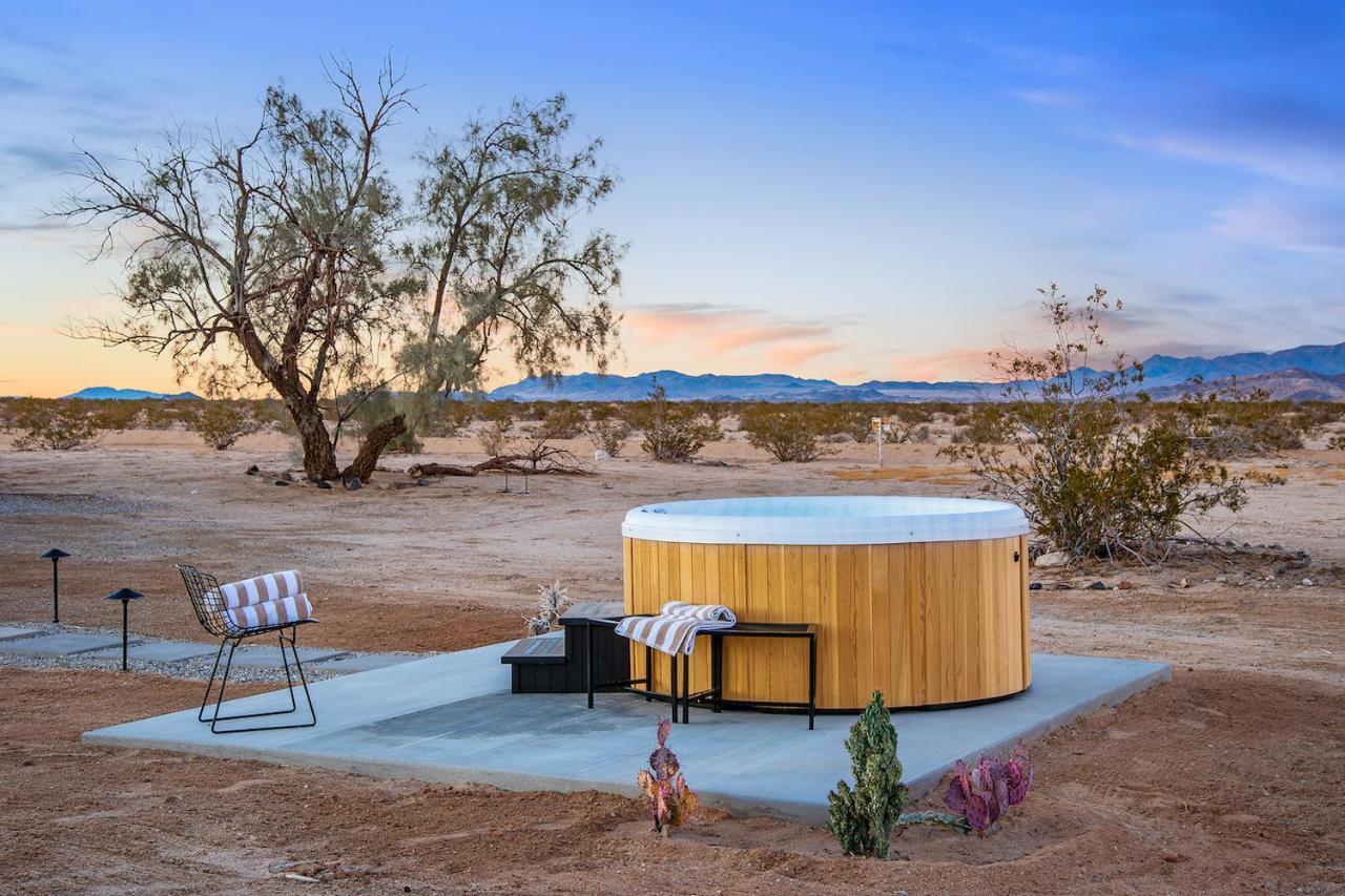 Wonder Valley Green House - Near Joshua Tree National Park Twentynine Palms Extérieur photo