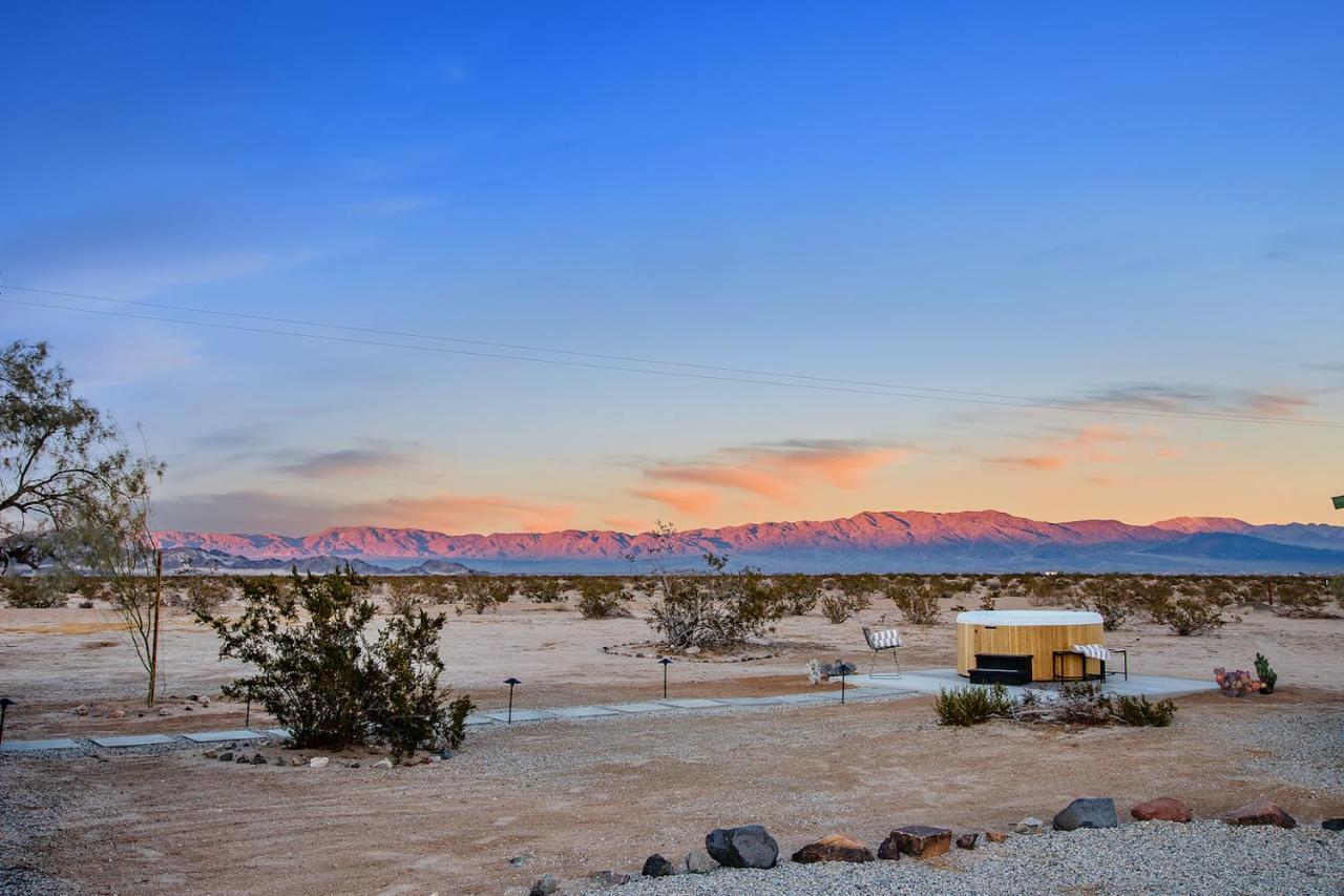 Wonder Valley Green House - Near Joshua Tree National Park Twentynine Palms Extérieur photo
