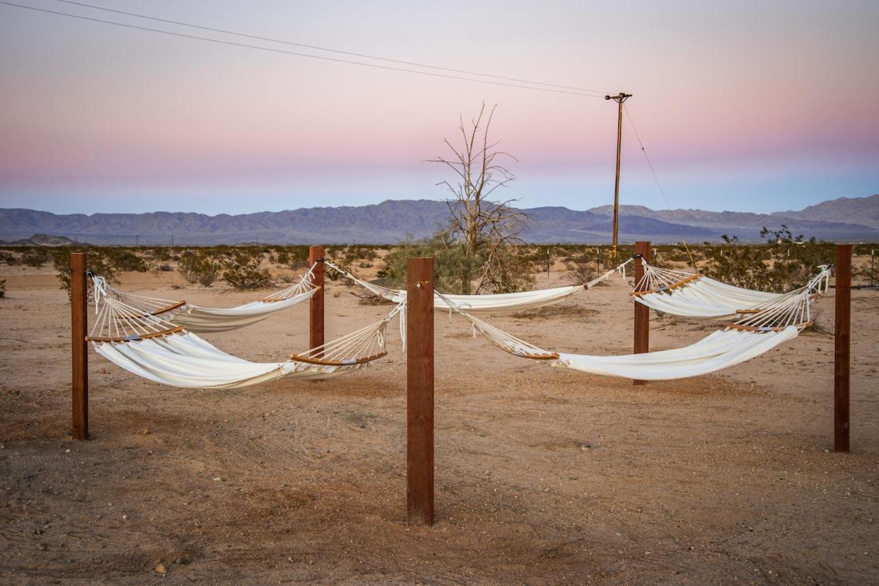 Wonder Valley Green House - Near Joshua Tree National Park Twentynine Palms Extérieur photo